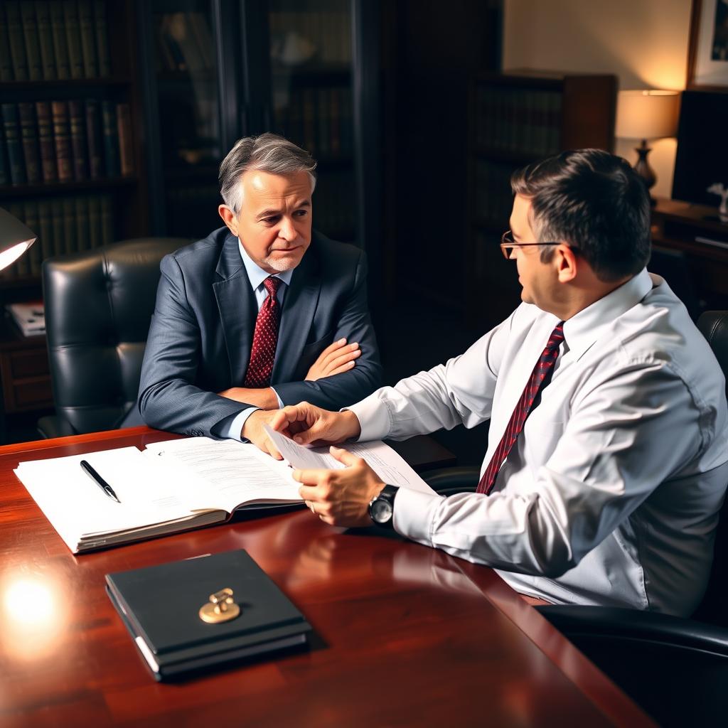 Commercial Driver Violation Lawyer Howard County