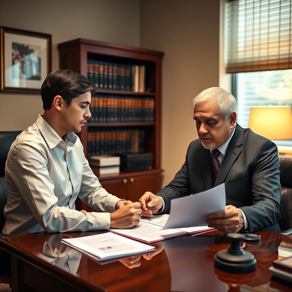 Commercial Driver Violation Lawyer Prince George's County