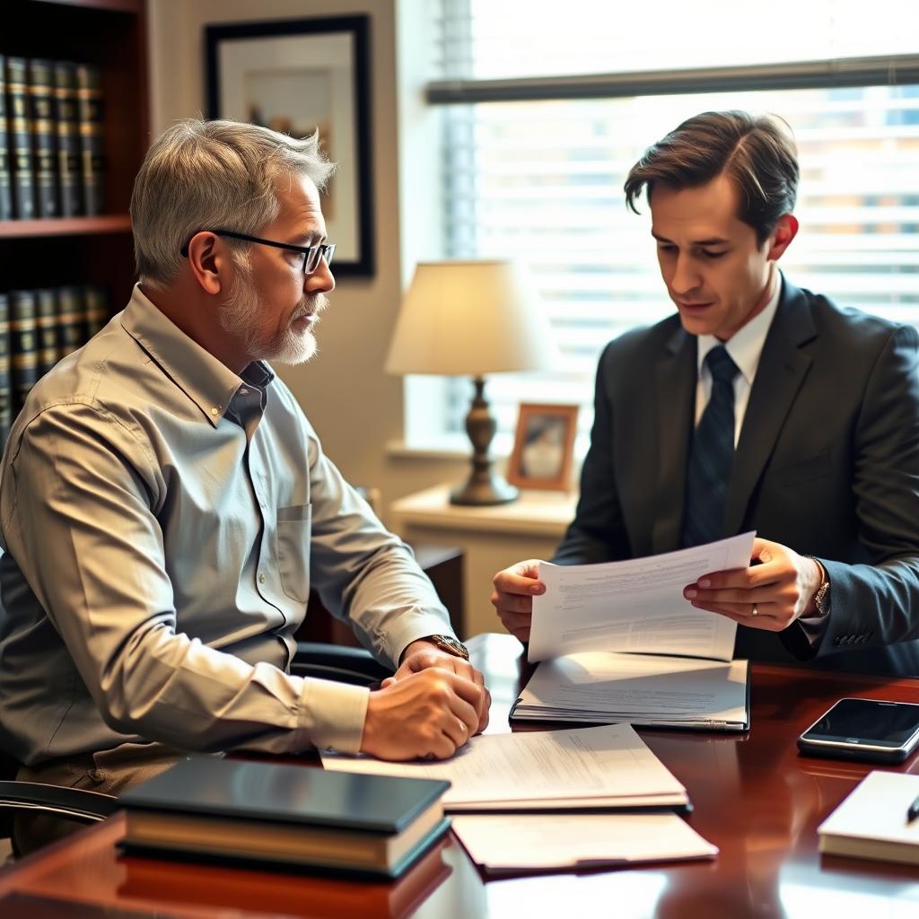 Commercial Driver Violation Lawyer Salisbury