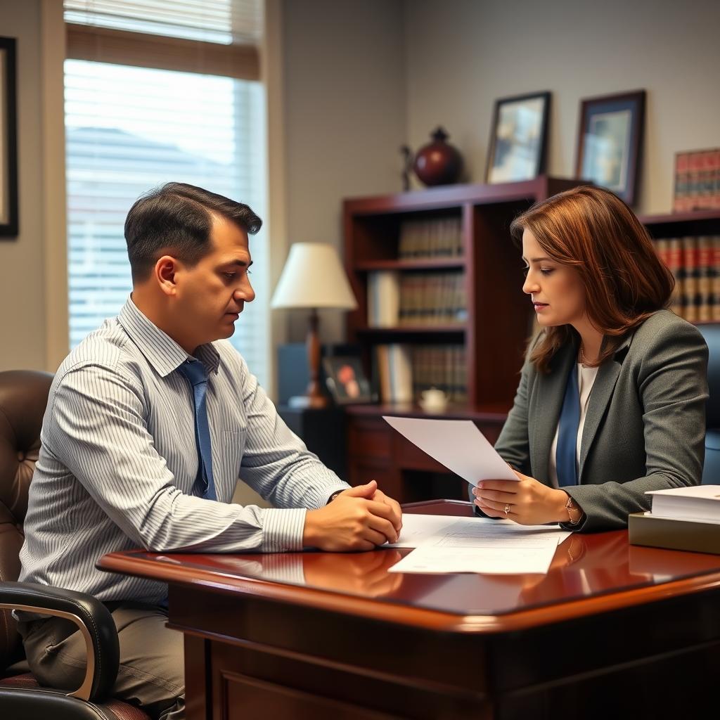 Commercial Driver Violation Lawyer St. Mary's County