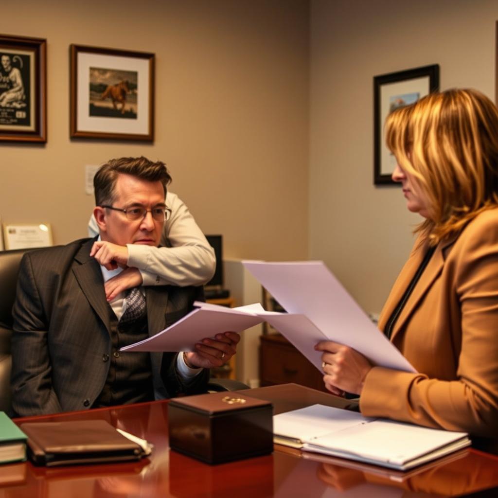 Commercial Driver Violation Lawyer Washington County