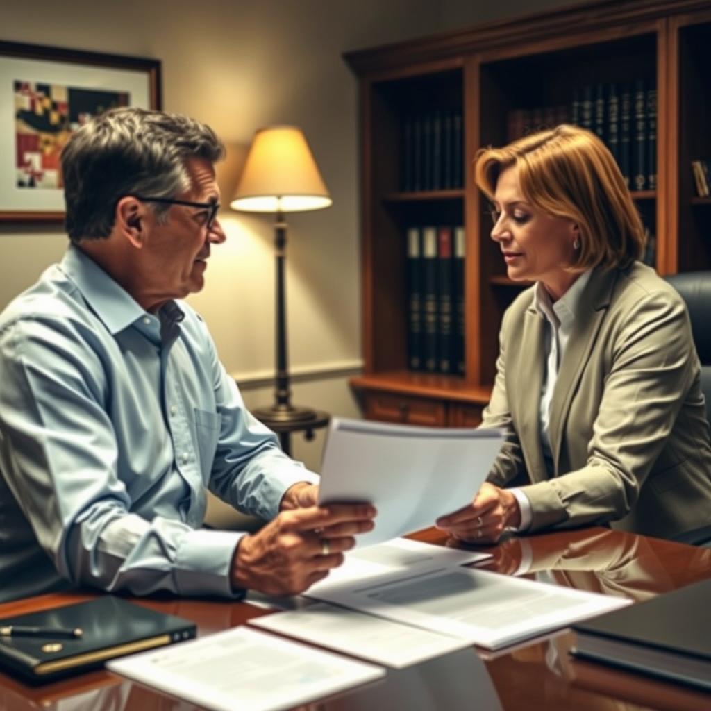 Commercial Driver Violation Lawyer Wicomico County