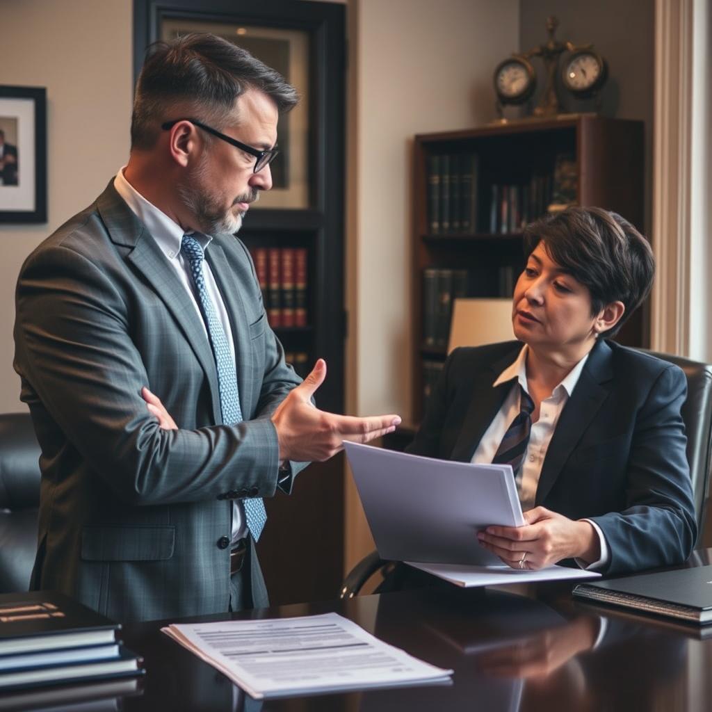 DUI Lawyer Adams Morgan