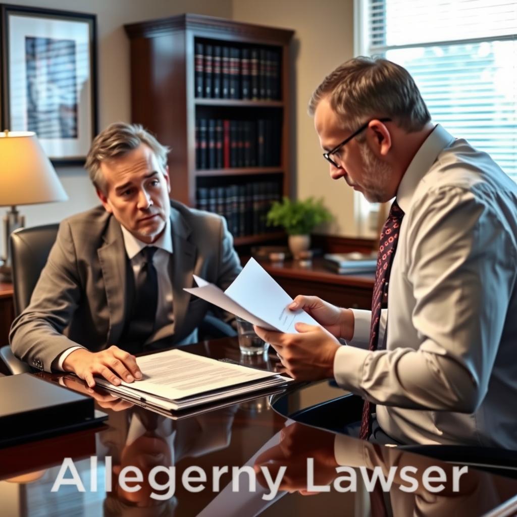 DUI Lawyer Allegany County