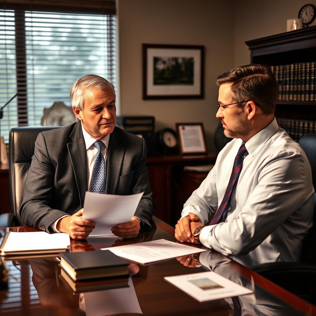 DUI Lawyer American University Park