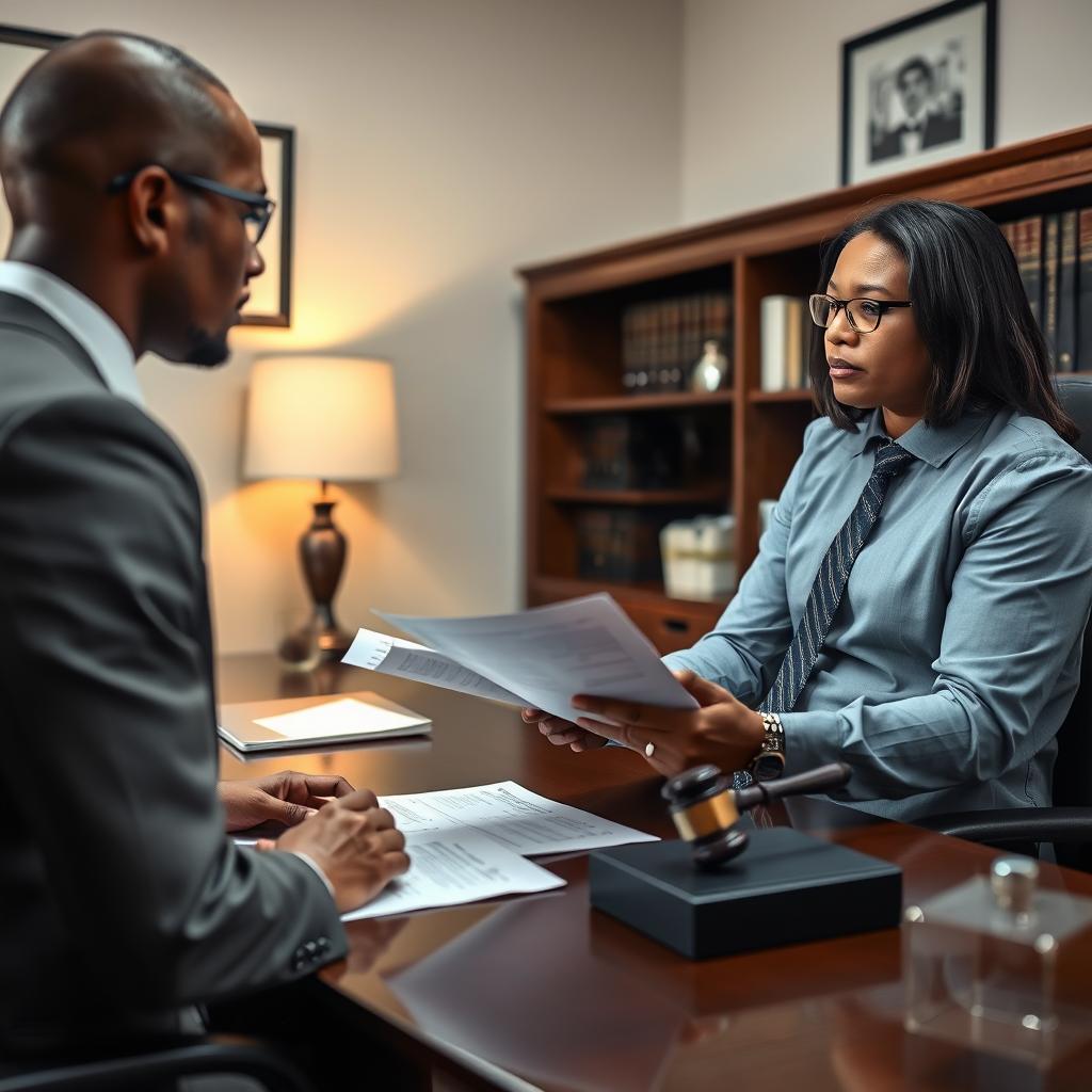 DUI Lawyer Anacostia
