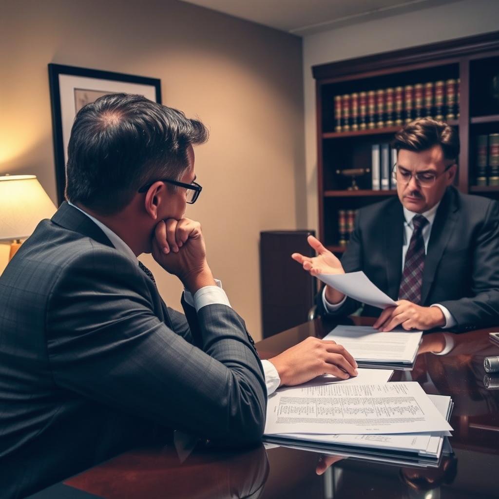 DUI Lawyer Baltimore