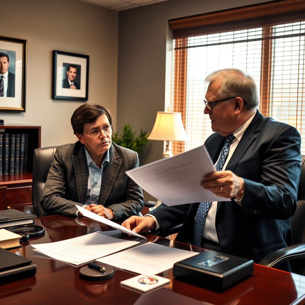 DUI Lawyer Charles County