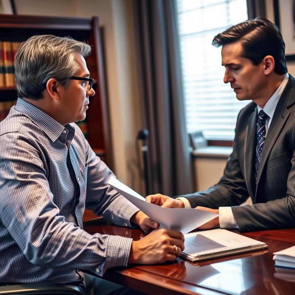 DUI Lawyer Foggy Bottom