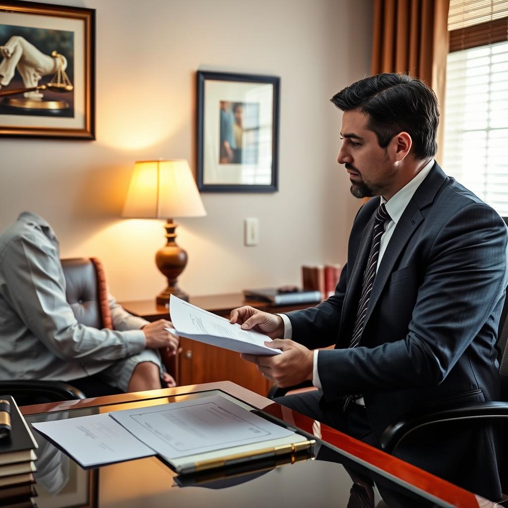 DUI Lawyer Forest Hills