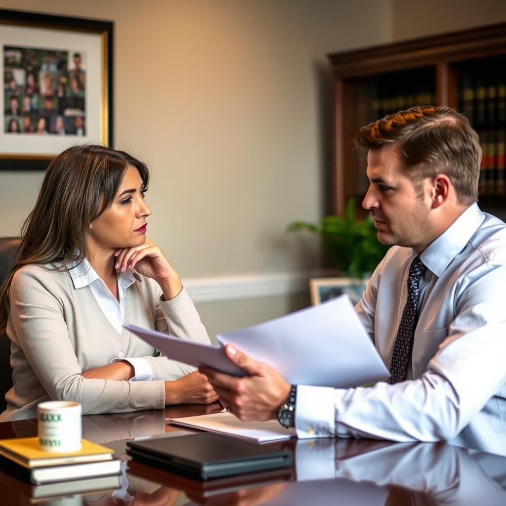 DUI Lawyer Georgetown