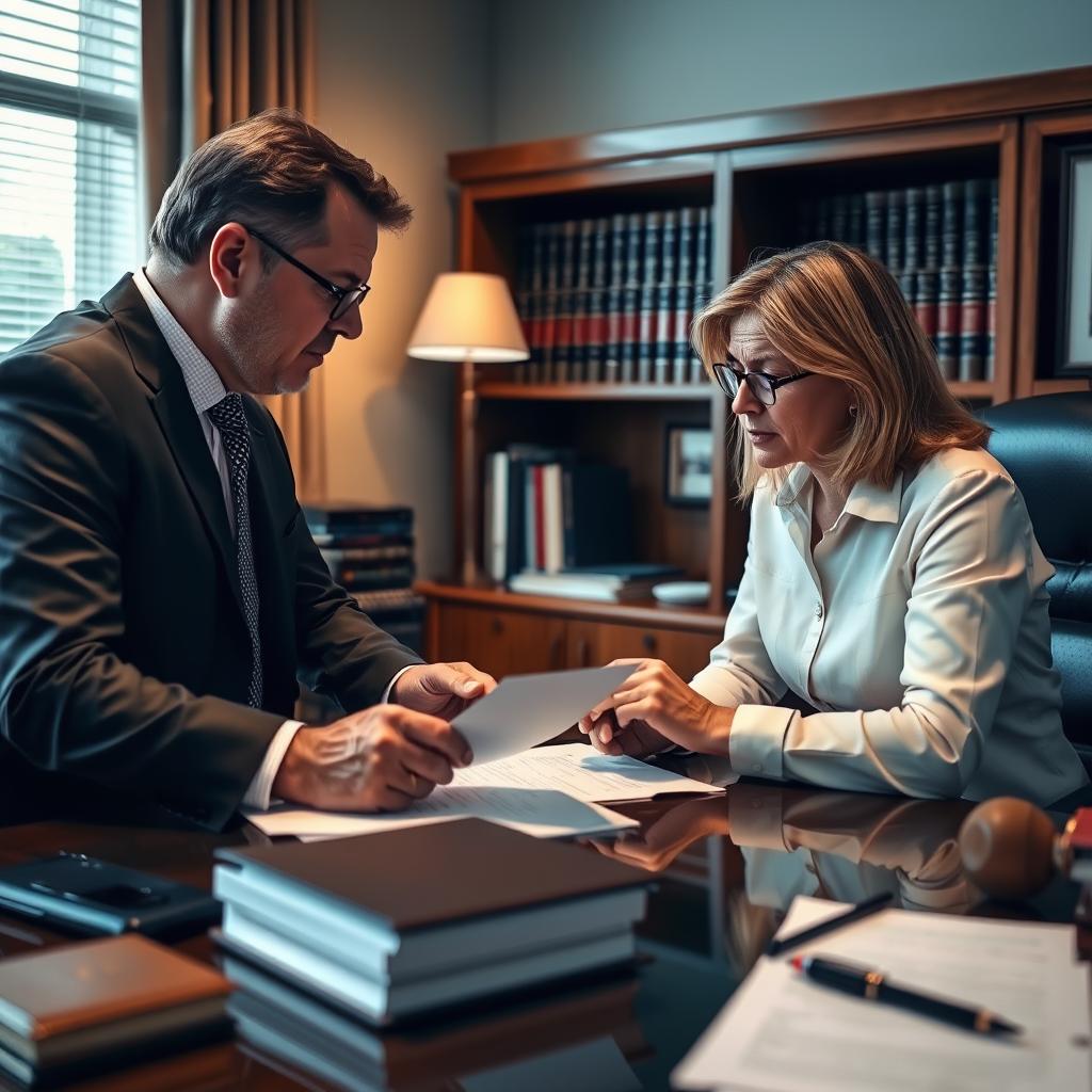 DUI Lawyer Montgomery County