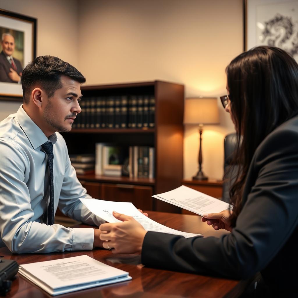 DUI Lawyer Southwest Waterfront