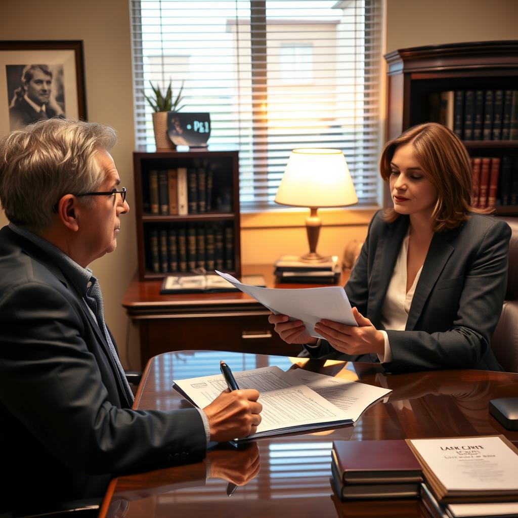 DUI Lawyer Spring Valley