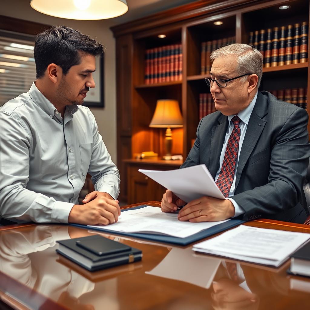 DUI Lawyer St. Mary's County