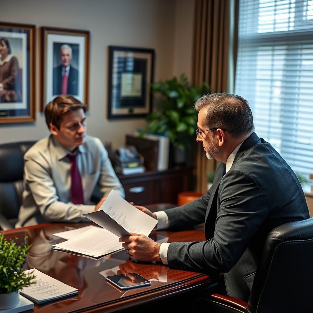 DUI Lawyer Wesley Heights