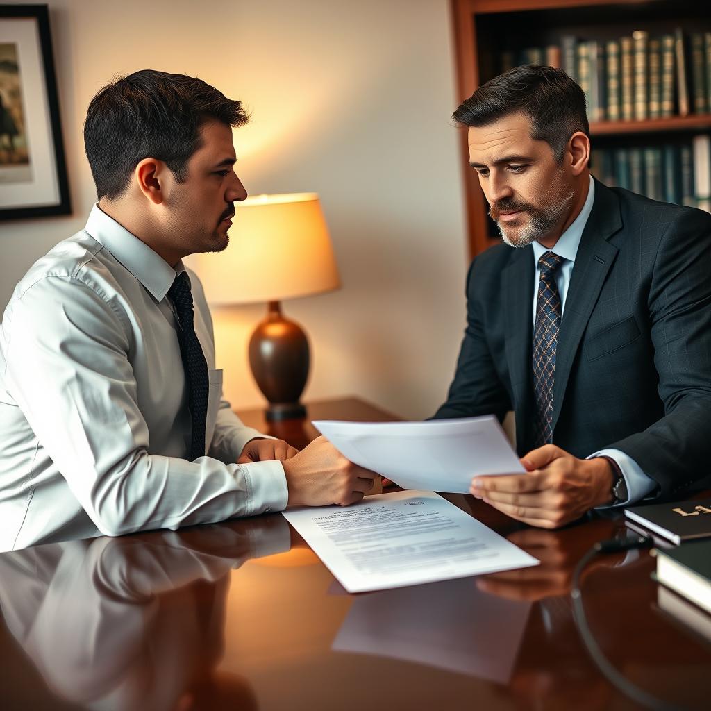 DUI Lawyer Woodley Park