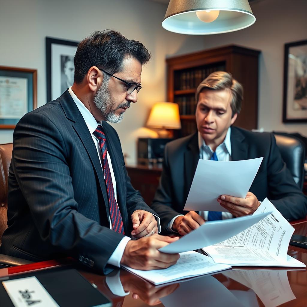 DWI Lawyer Bergen County