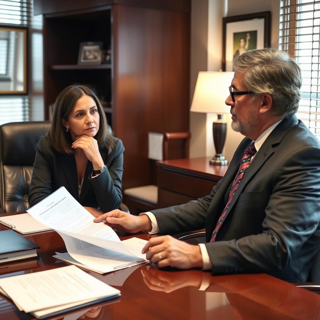 DWI Lawyer Camden County