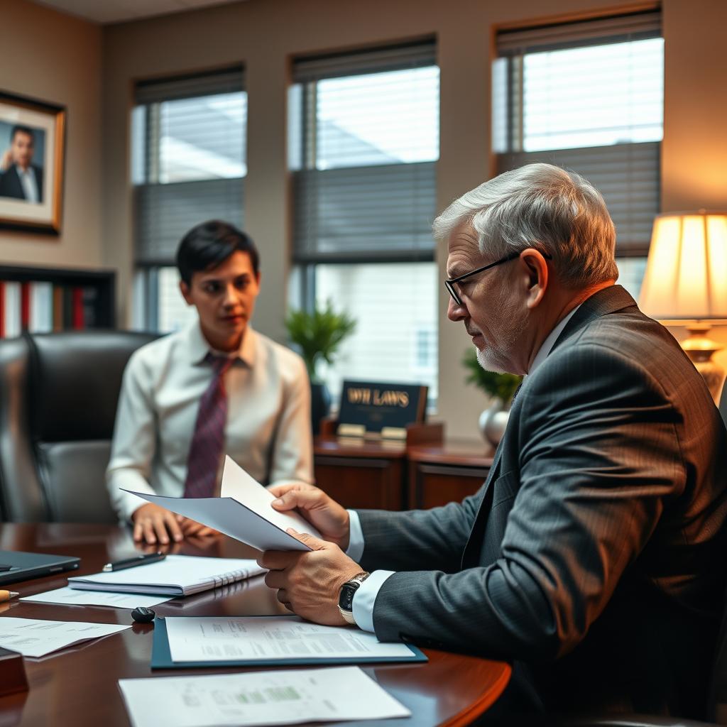 DWI Lawyer Cumberland County