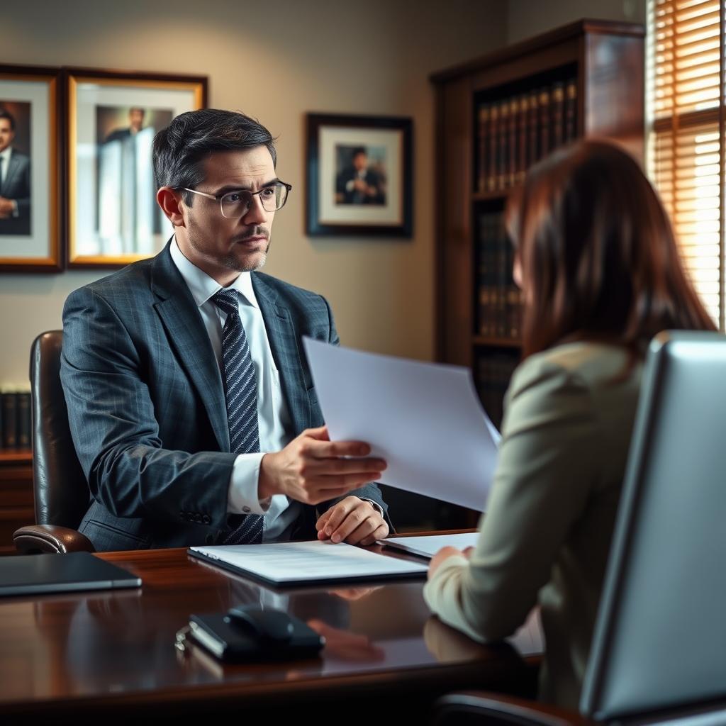 DWI Lawyer Middlesex County