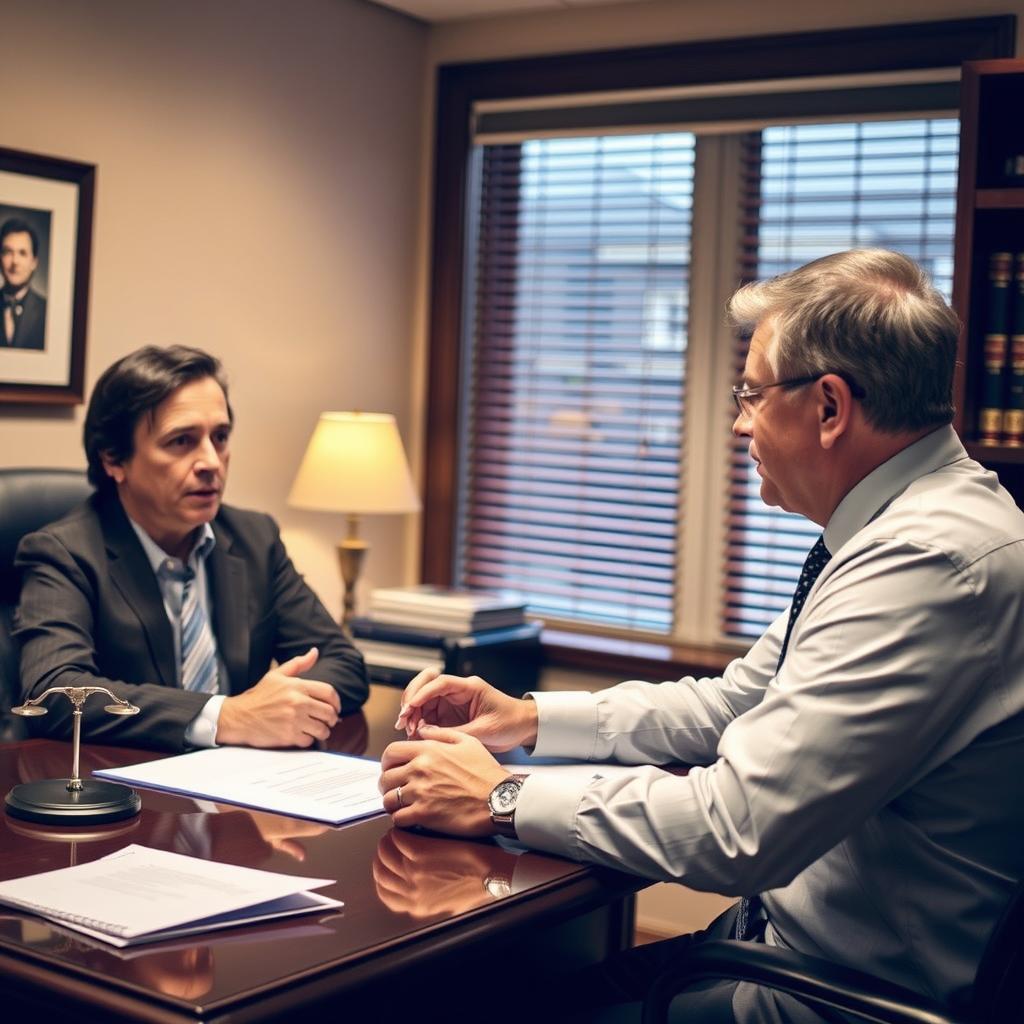 DWI Lawyer Union County