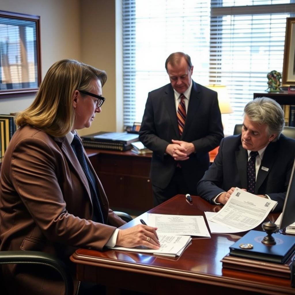 Driver License Compact Lawyer Allegany County