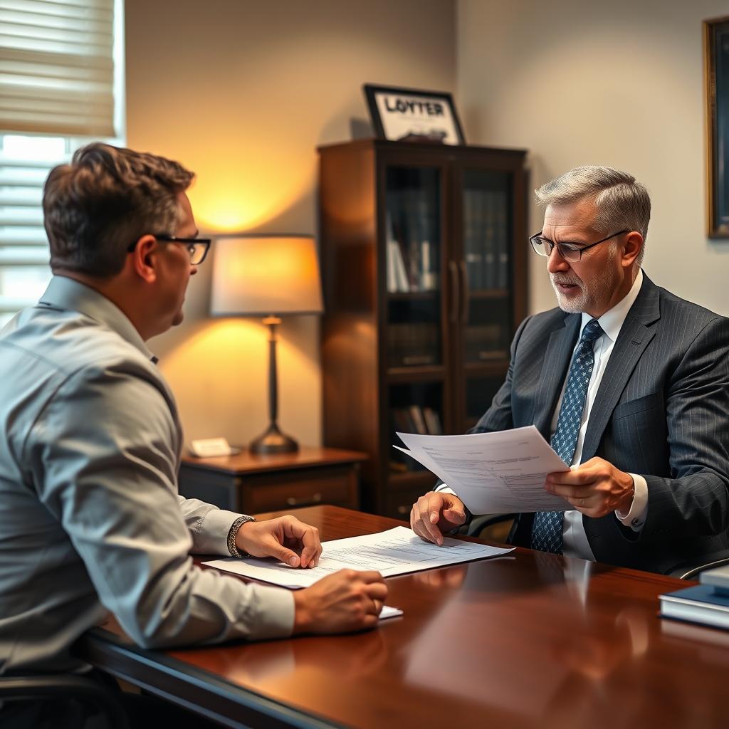 Driver License Compact Lawyer Bloomingdale