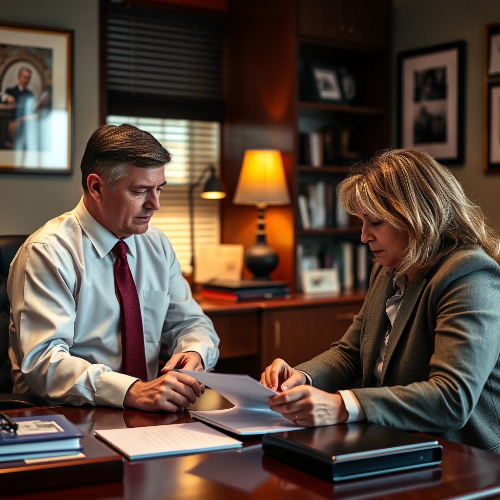 Driver License Compact Lawyer Calvert County