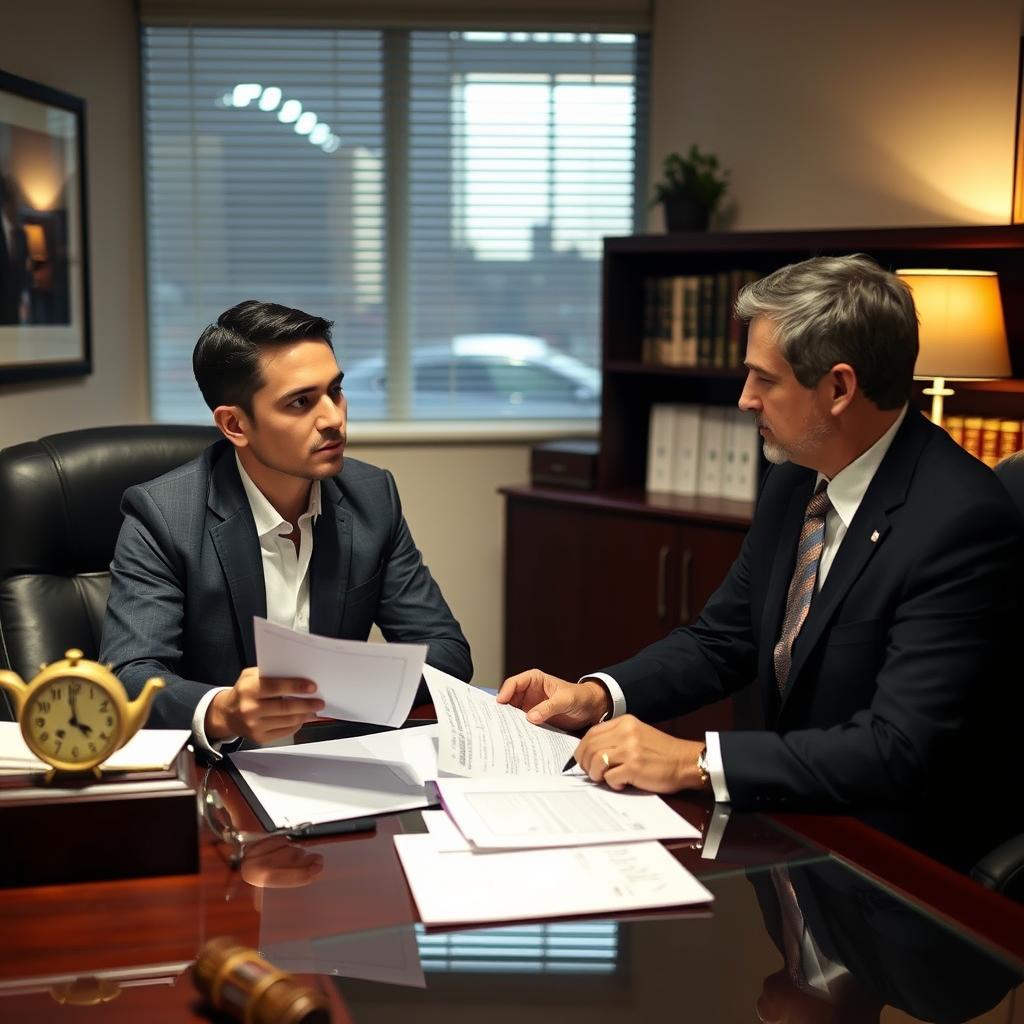 Driver License Compact Lawyer Capitol Hill