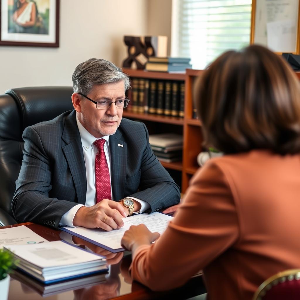 Driver License Compact Lawyer Caroline County