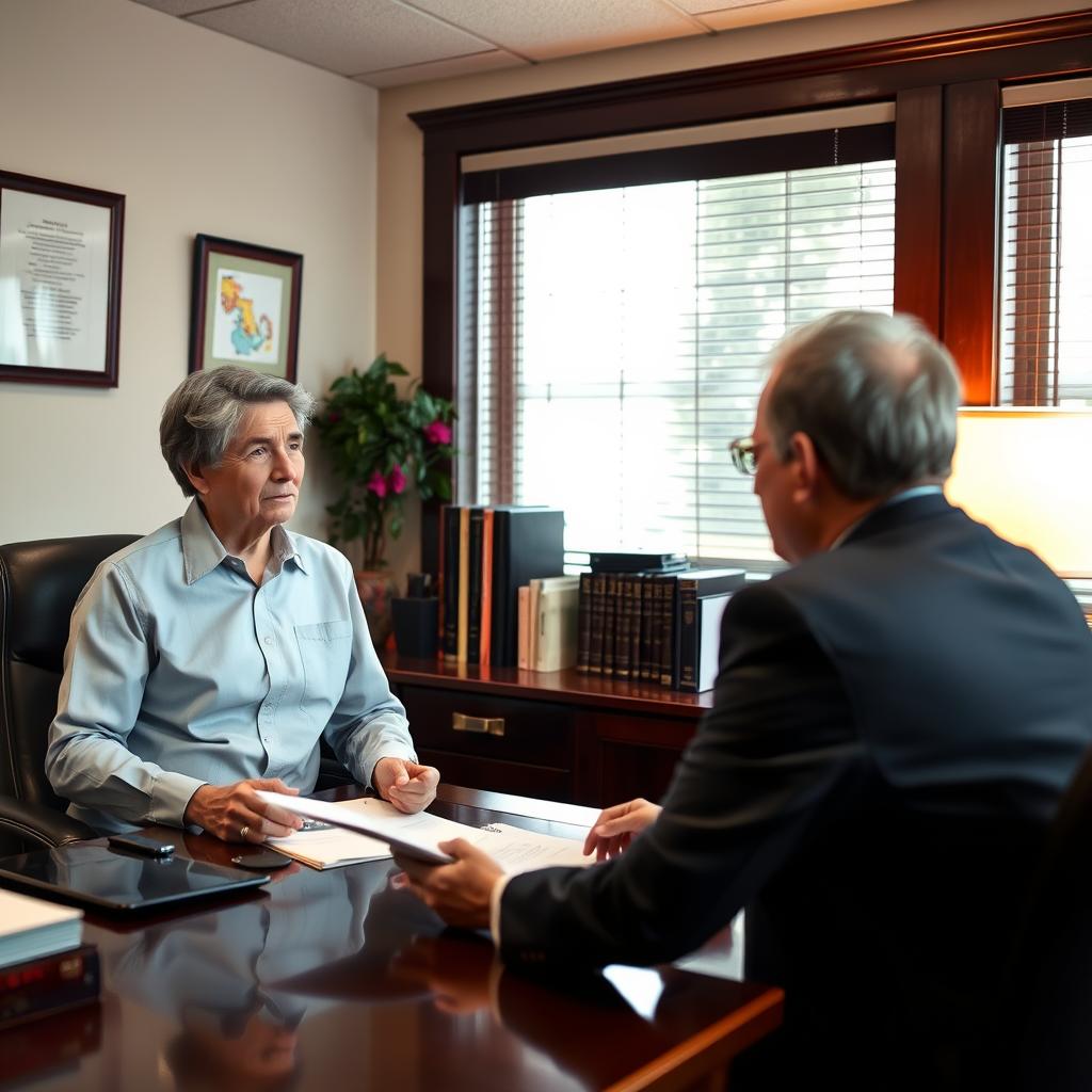 Driver License Compact Lawyer Harford County