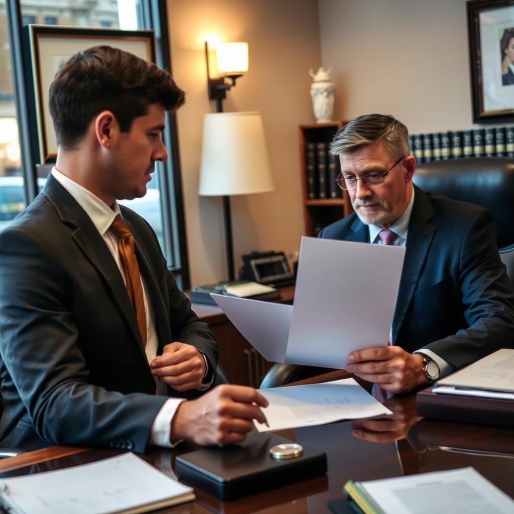 Driver License Compact Lawyer Howard County