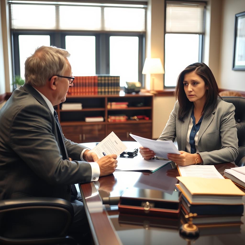 Driver License Compact Lawyer Montgomery County