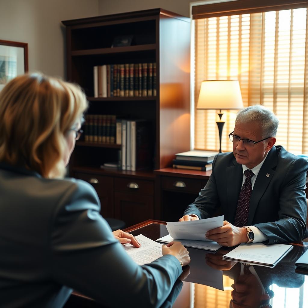 Driver License Compact Lawyer Queen Anne's County