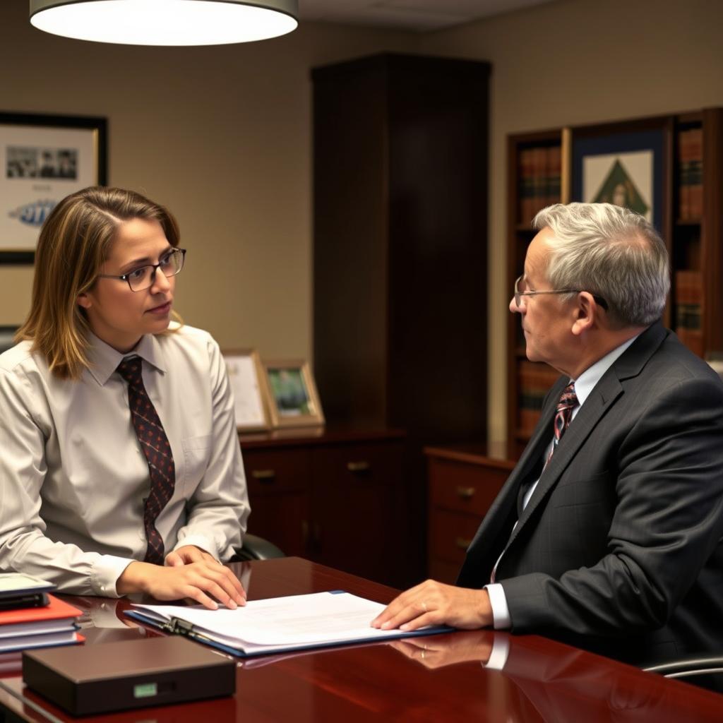 Driver License Compact Lawyer St. Mary's County