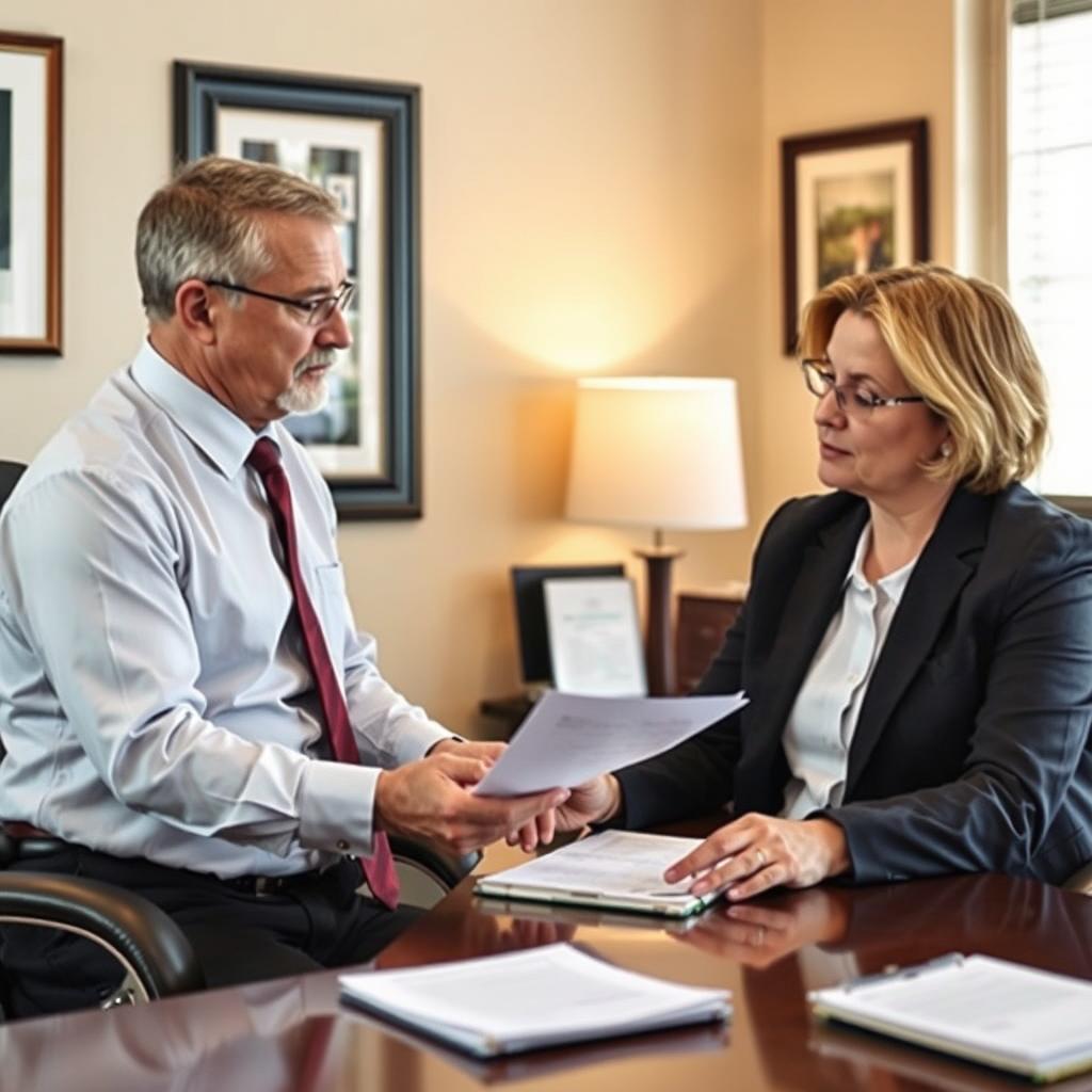 Driver License Compact Lawyer Talbot County