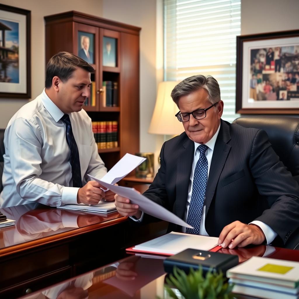 Driver License Compact Lawyer Wicomico County