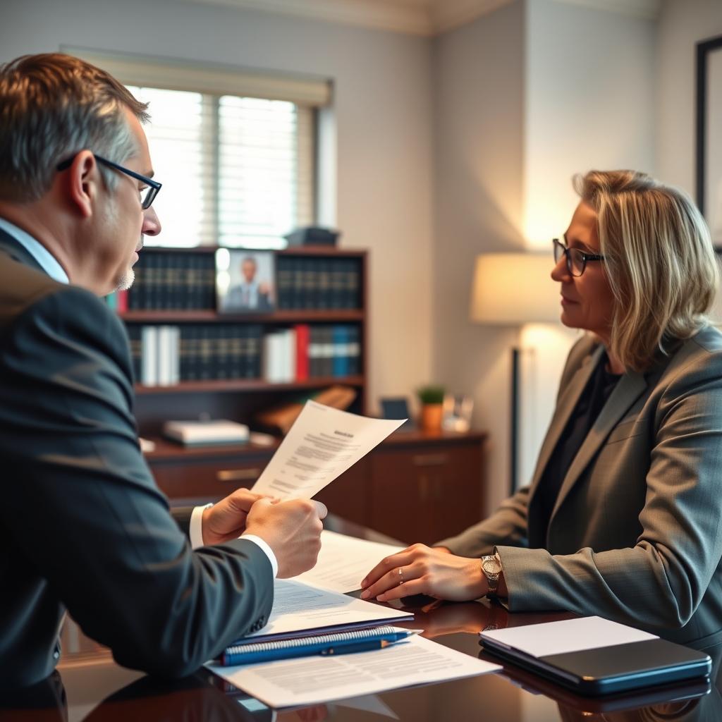 Driving While Revoked Lawyer Baltimore