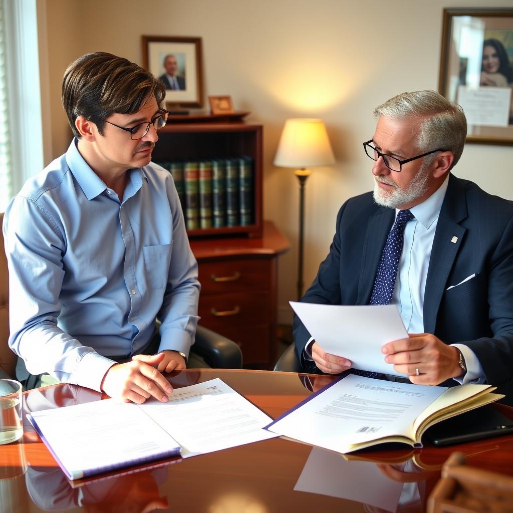 Driving While Revoked Lawyer Frederick County