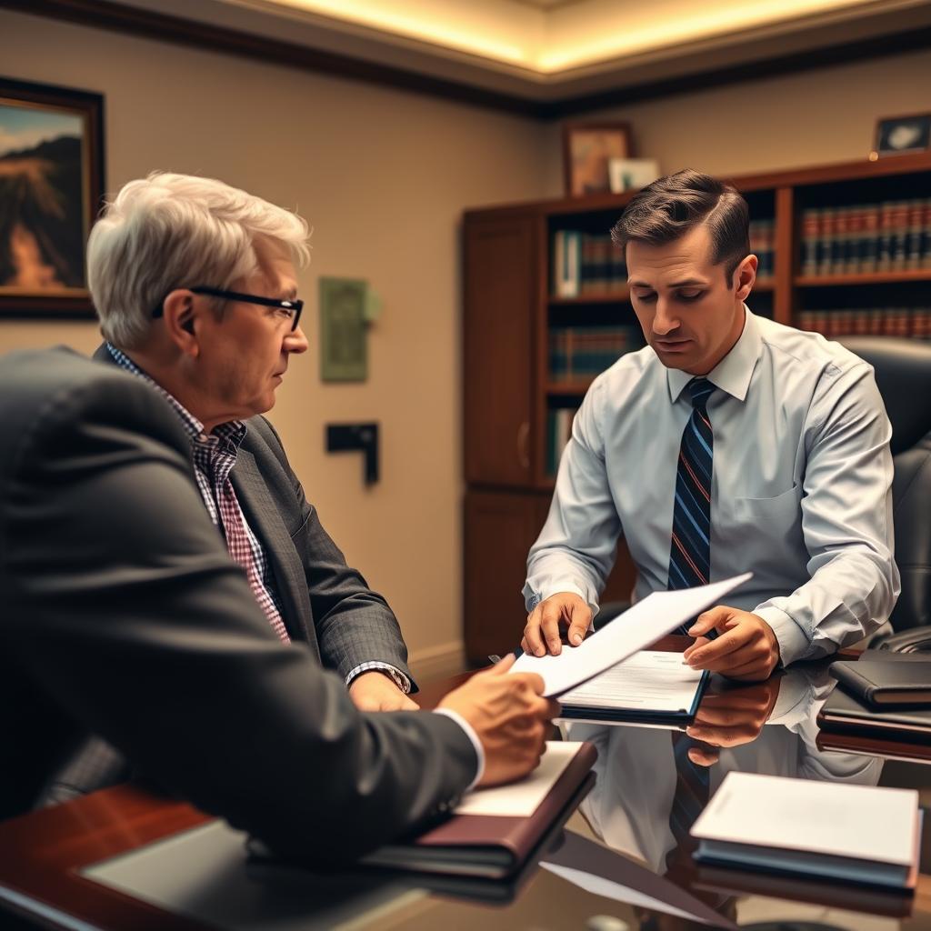 Driving While Revoked Lawyer Garrett County