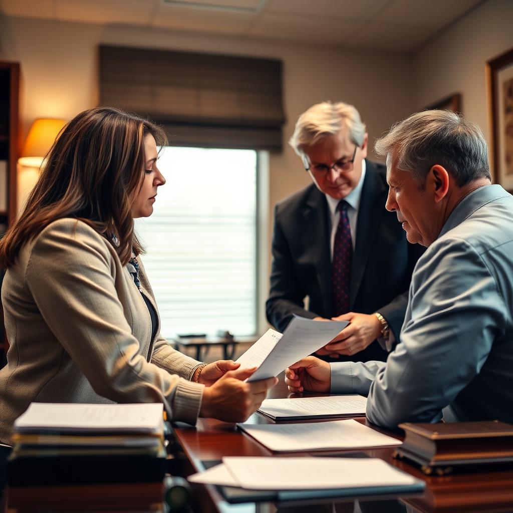 Driving While Revoked Lawyer Somerset County