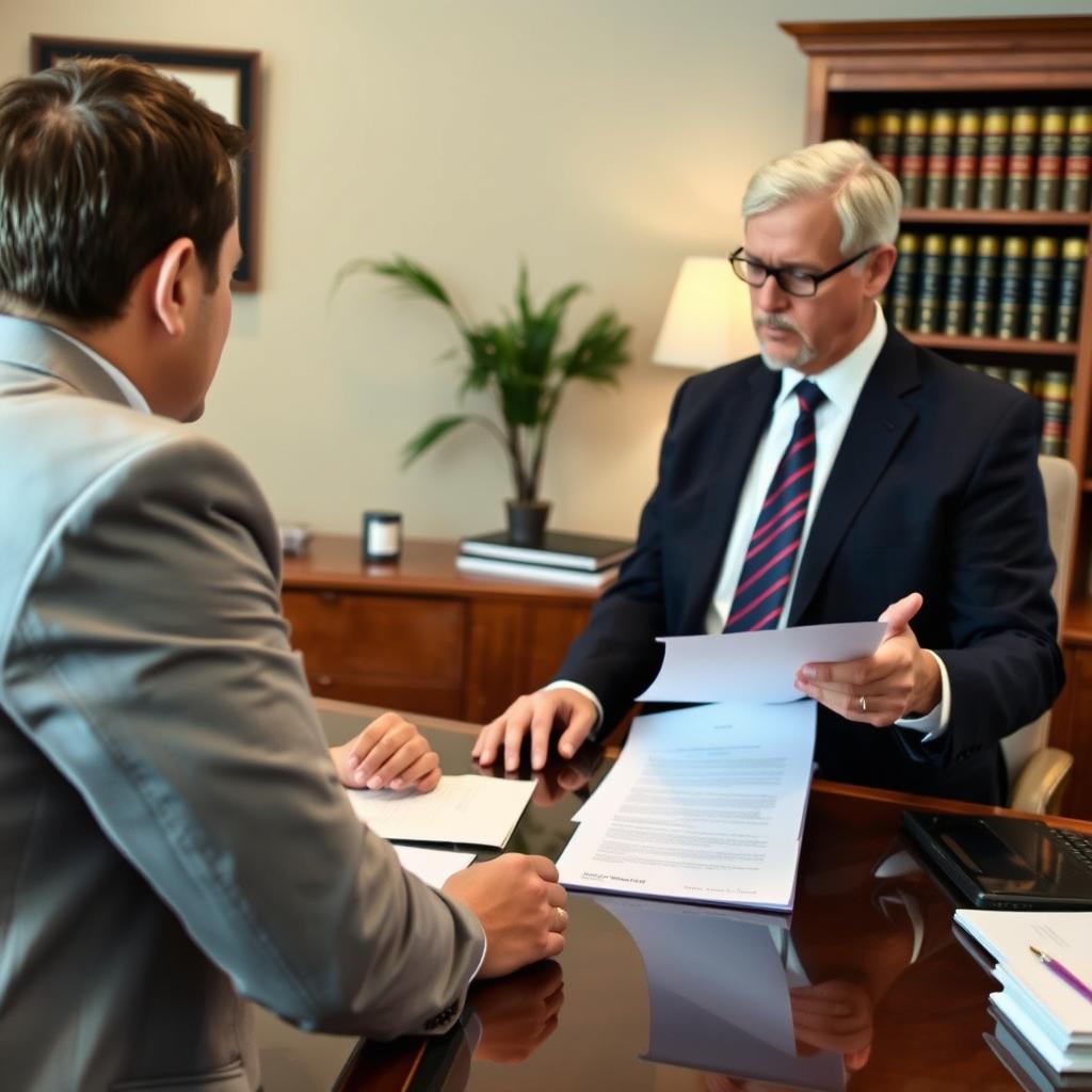 Driving While Revoked Lawyer Worcester County