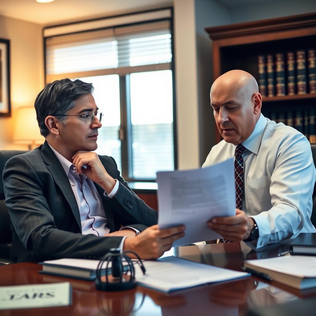 Driving While Suspended Lawyer Charles County