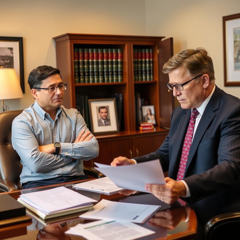 Driving While Suspended Lawyer Dorchester County