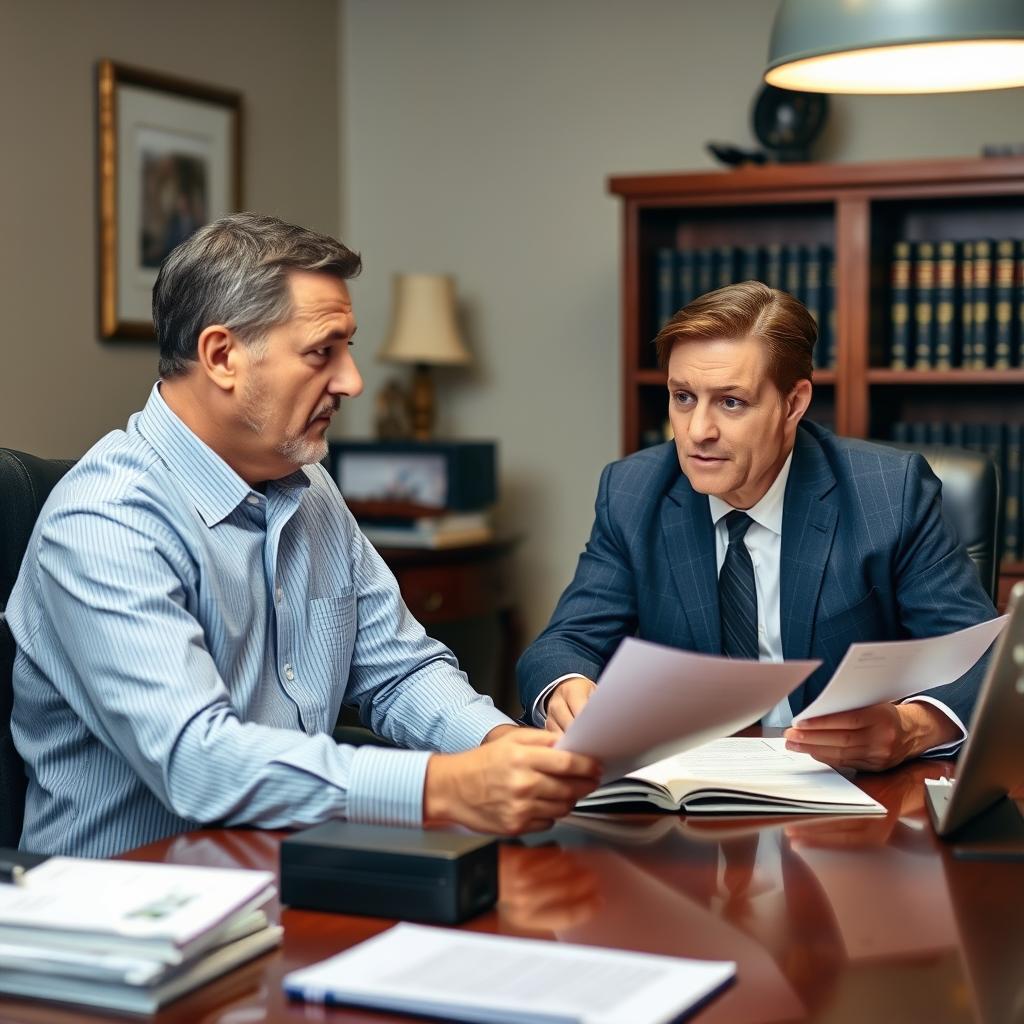 Driving While Suspended Lawyer Frederick County