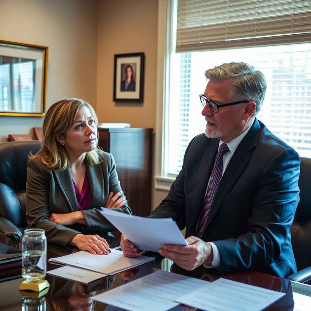 Driving While Suspended Lawyer Garrett County