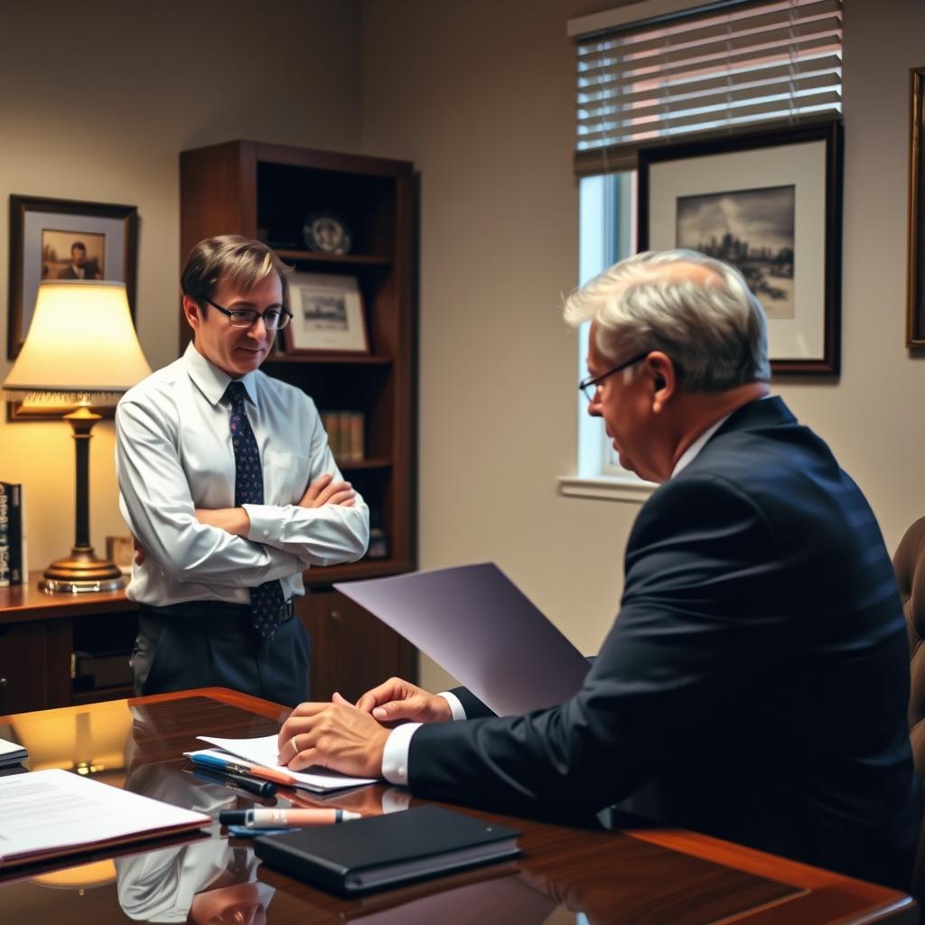 Driving While Suspended Lawyer Harford County