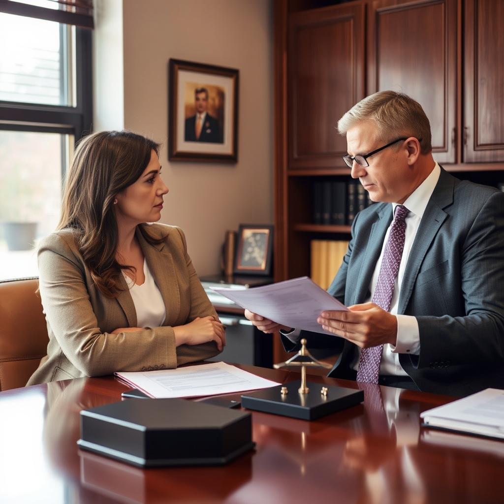 Driving While Suspended Lawyer Montgomery County