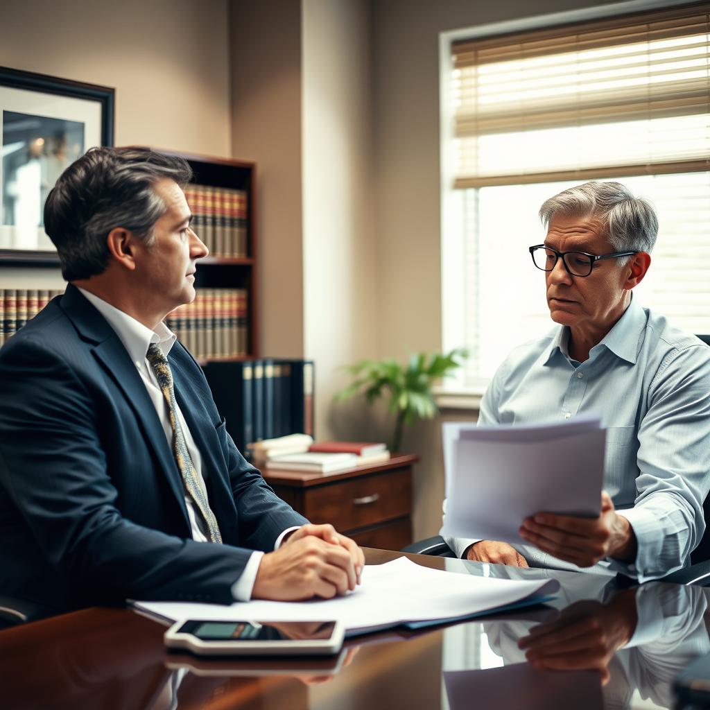 Driving While Suspended Lawyer Somerset County
